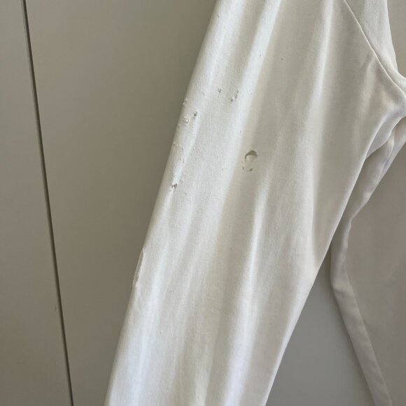 Vintage Hermes Long Sleeve Flawed - Picture 7 of 9